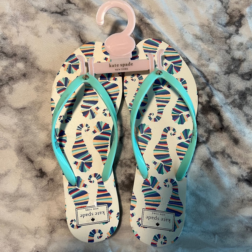 Kate Spade Flip Flops *NEW*